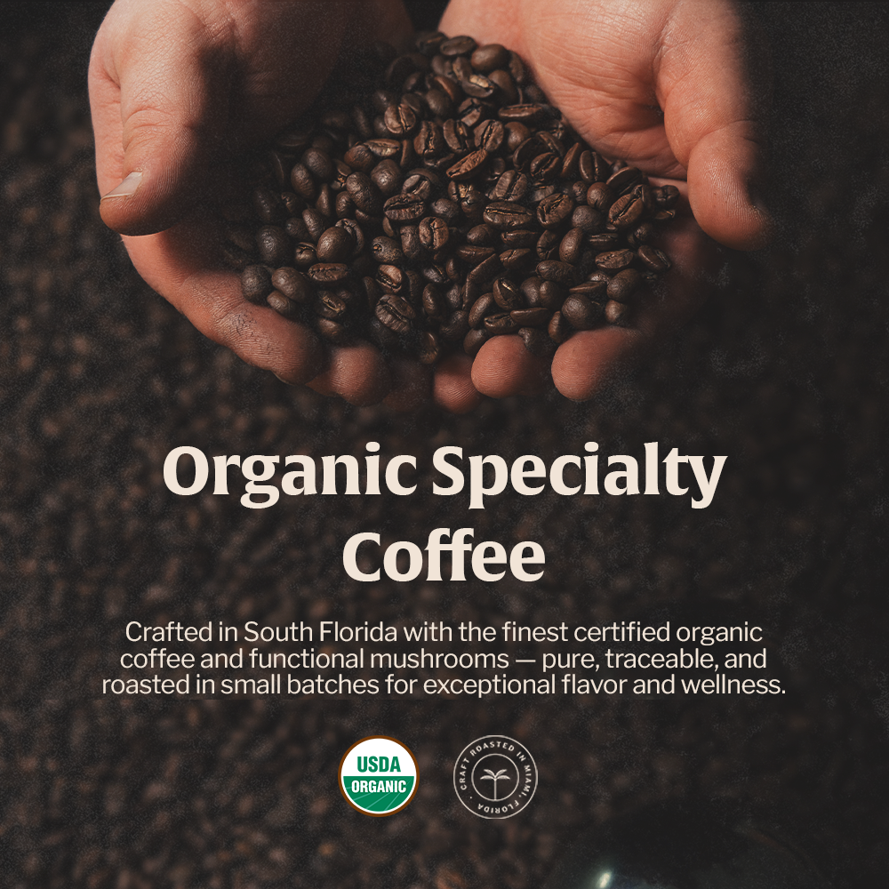 Balance 14-Mushroom Espresso Ritual | Grounding Nespresso Compatible Pods
