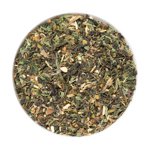 Women's Hormone Harmony Herbal Tea | Spearmint, Vitex, Dong Quai & Cinnamon | 1.5oz–16oz