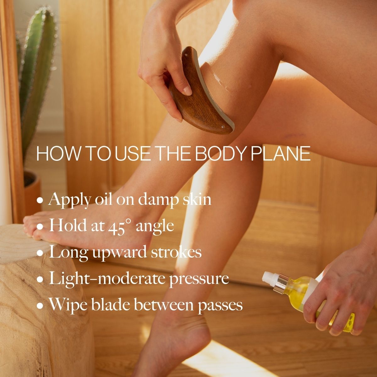 Body Plane Exfoliator
