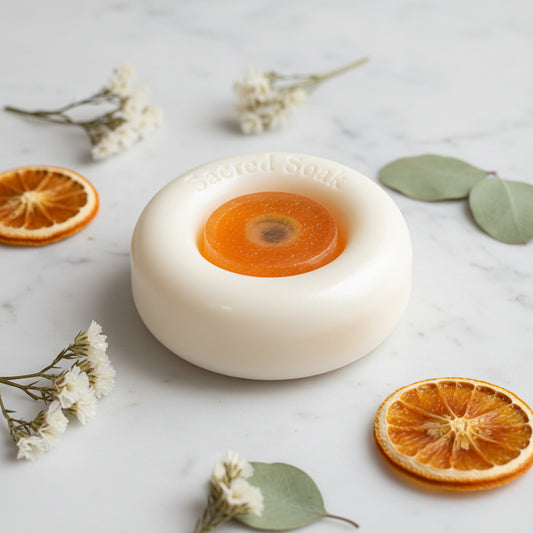 ClearFire Pajaro Macua Evil Eye Protection Soap