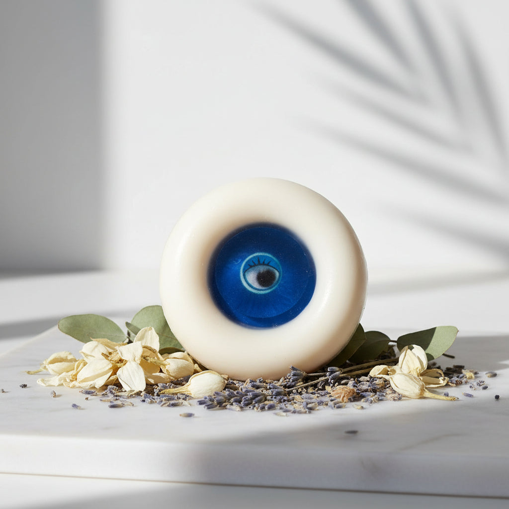 ClearFire Pajaro Macua Evil Eye Protection Soap