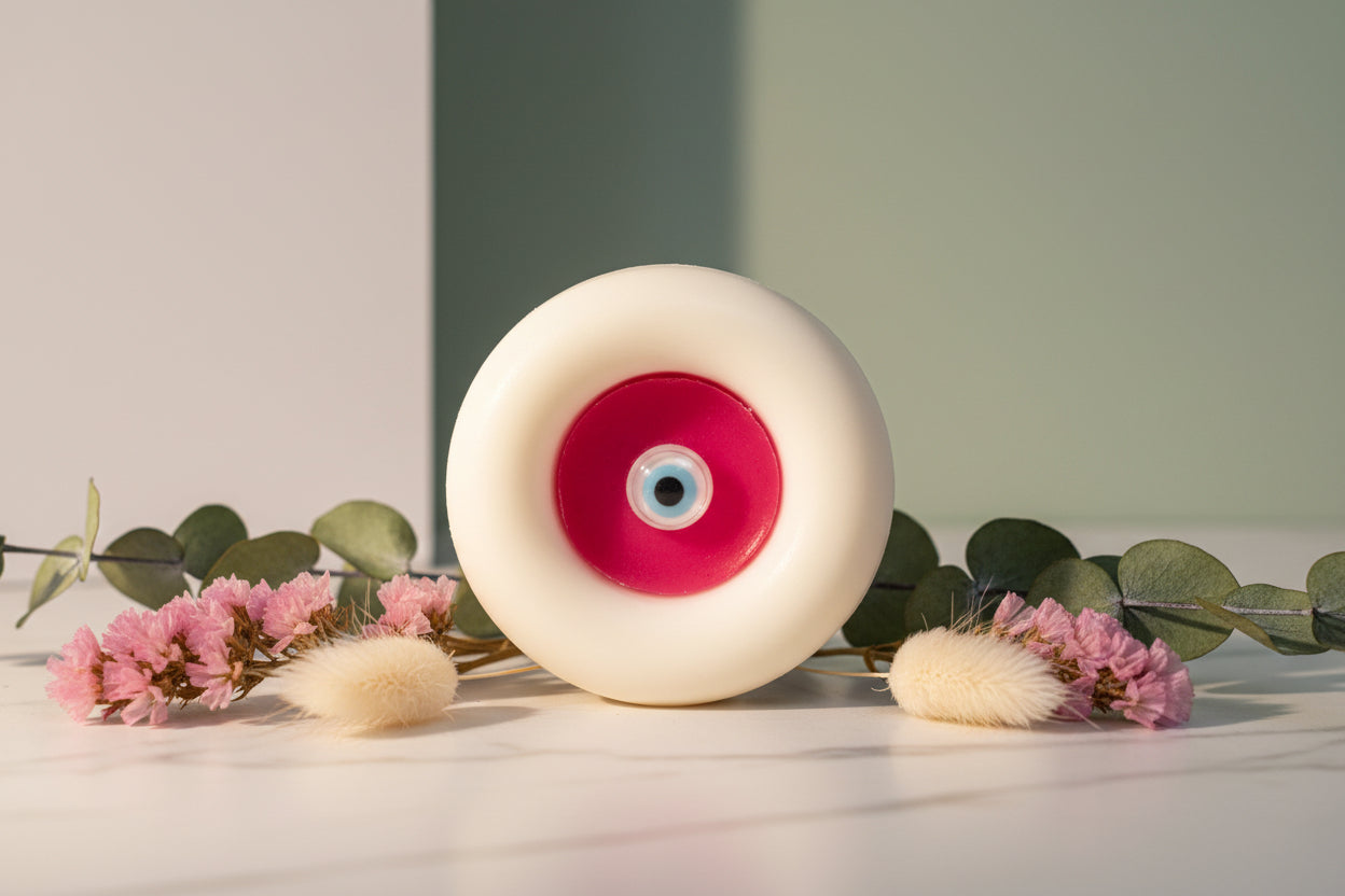 ClearFire Pajaro Macua Evil Eye Protection Soap