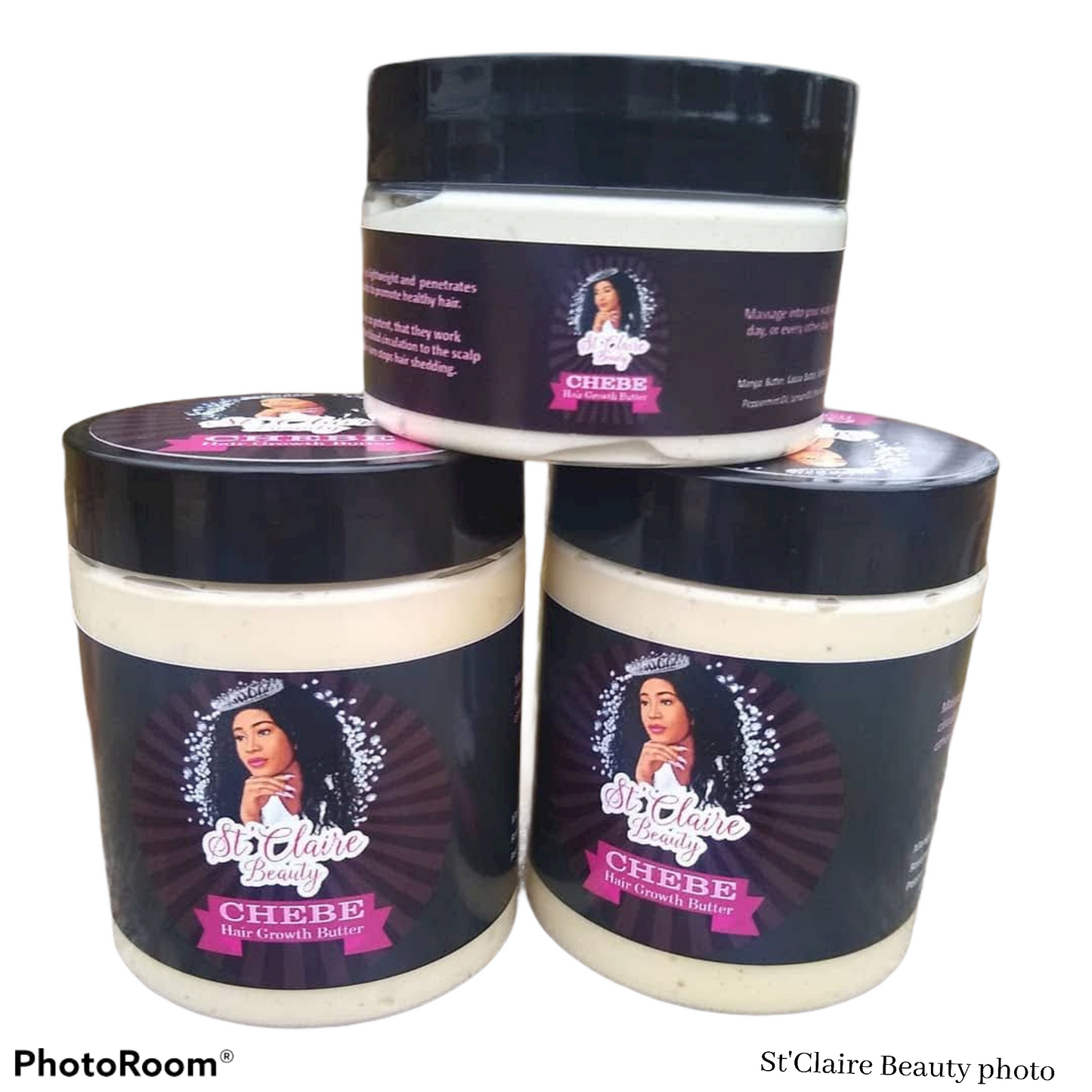 Chebe Growth & Retention Butter