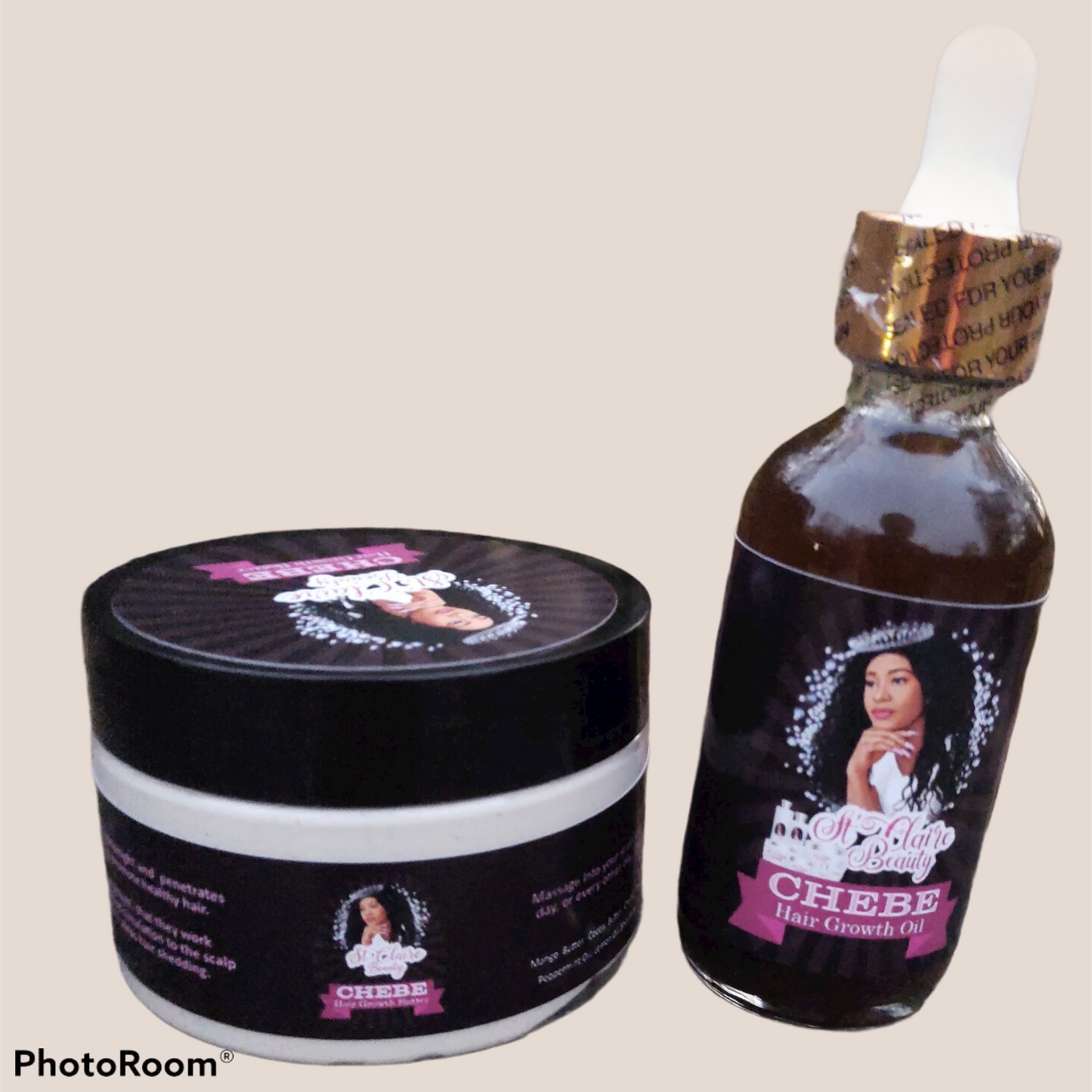 Chebe Growth & Retention Butter