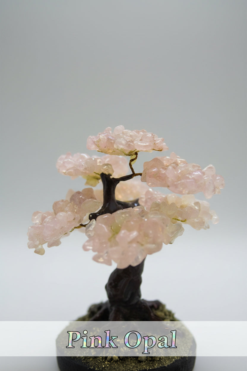 ClearFire Peruvian Quartz "Arbolito de la Felicidad" Crystal Tree