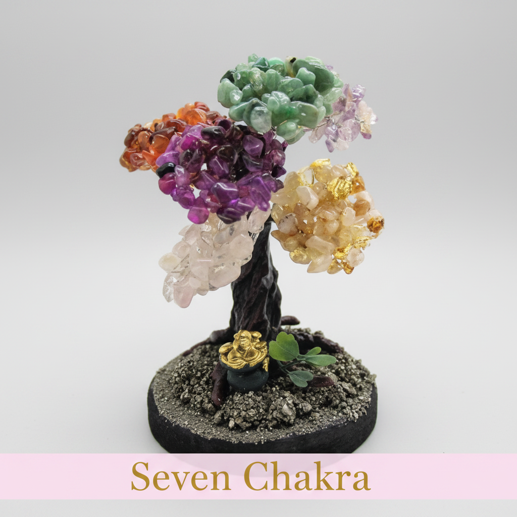 ClearFire Peruvian Quartz "Arbolito de la Felicidad" Crystal Tree