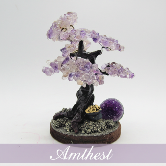 ClearFire Peruvian Quartz "Arbolito de la Felicidad" Crystal Tree
