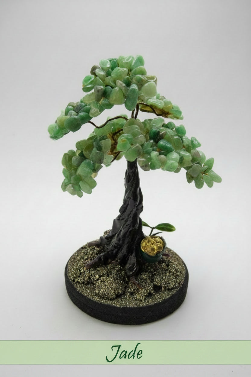 ClearFire Peruvian Quartz "Arbolito de la Felicidad" Crystal Tree