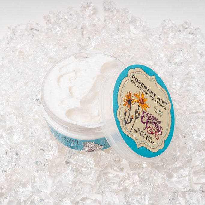 ClearFire Arnica & Rosemary Mint Ritual Salve