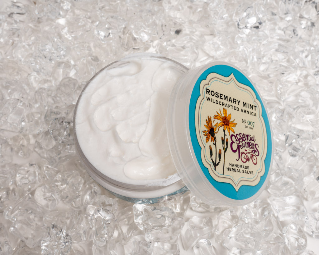 ClearFire Arnica & Rosemary Mint Ritual Salve