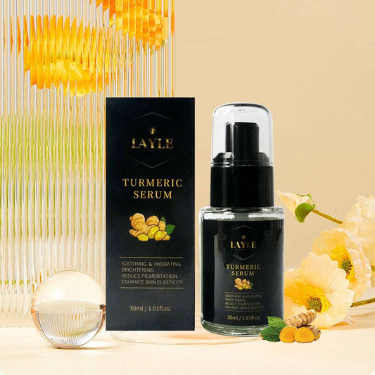 Glow & Renew Turmeric Serum – Illuminating Skin Ritual 🌿