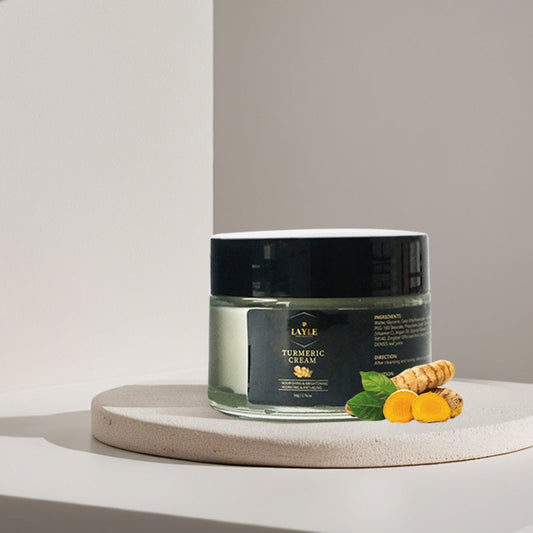 Glow & Renew Turmeric Serum – Illuminating Skin Ritual 🌿