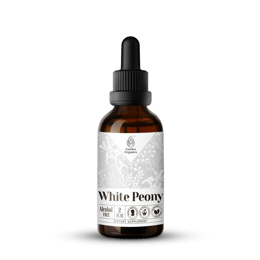 White Peony Tincture