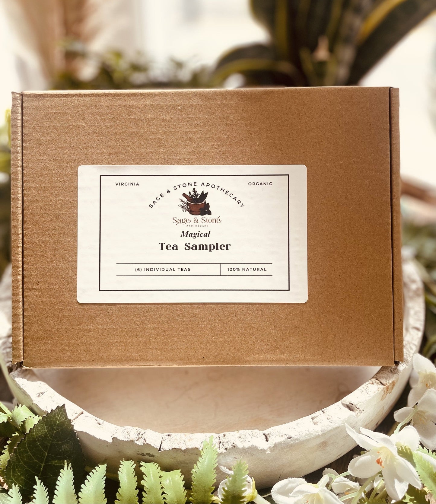ClearFire Ritual Tea Sampler Sets