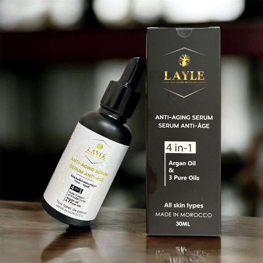 Radiance Renewal Oil Serum – Nourishing Prickly Pear & Neroli ✨