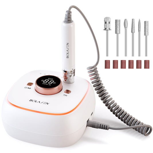 ClearFire HaloDrill 10 Professional Ritual Nail Drill