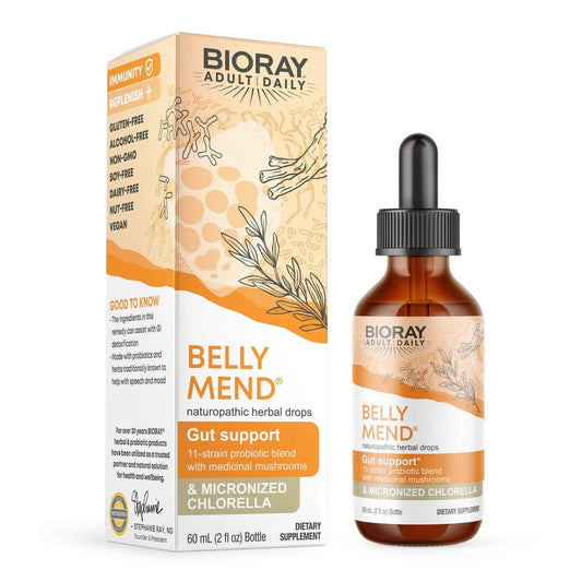 BioRay Belly Mend 2oz