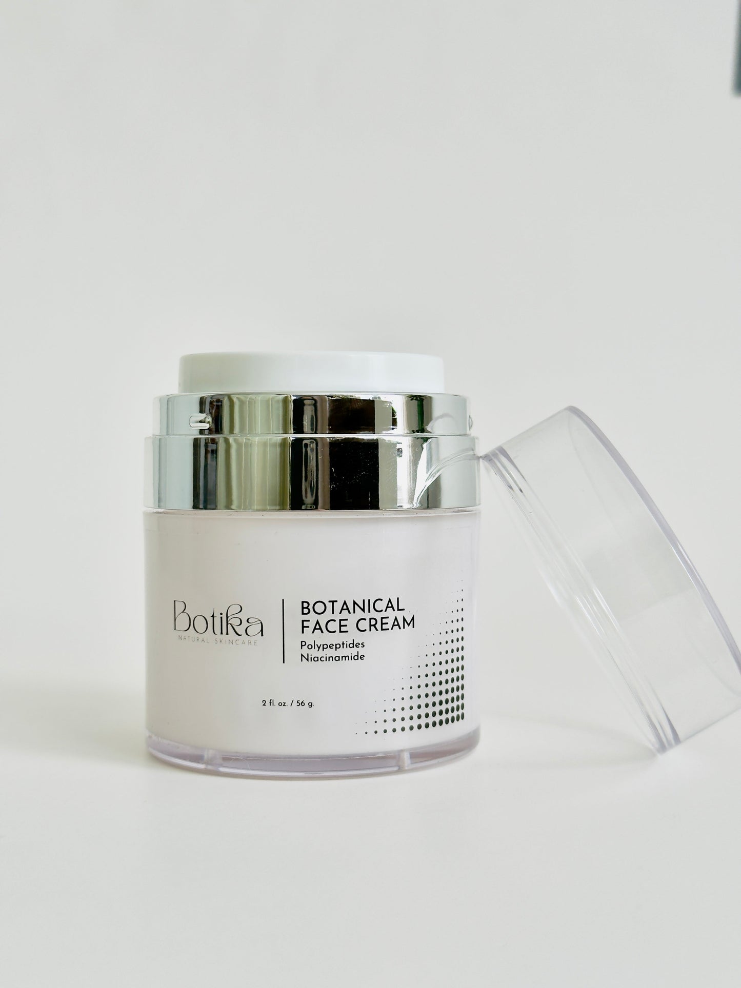 Botanical Face Cream with Peptides