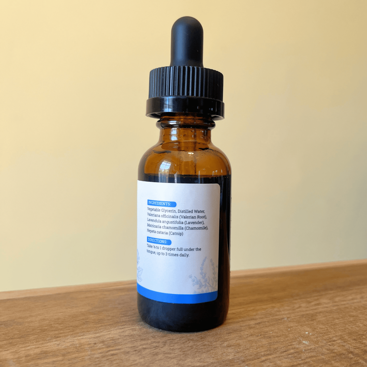 Chill Out Herbal Tincture
