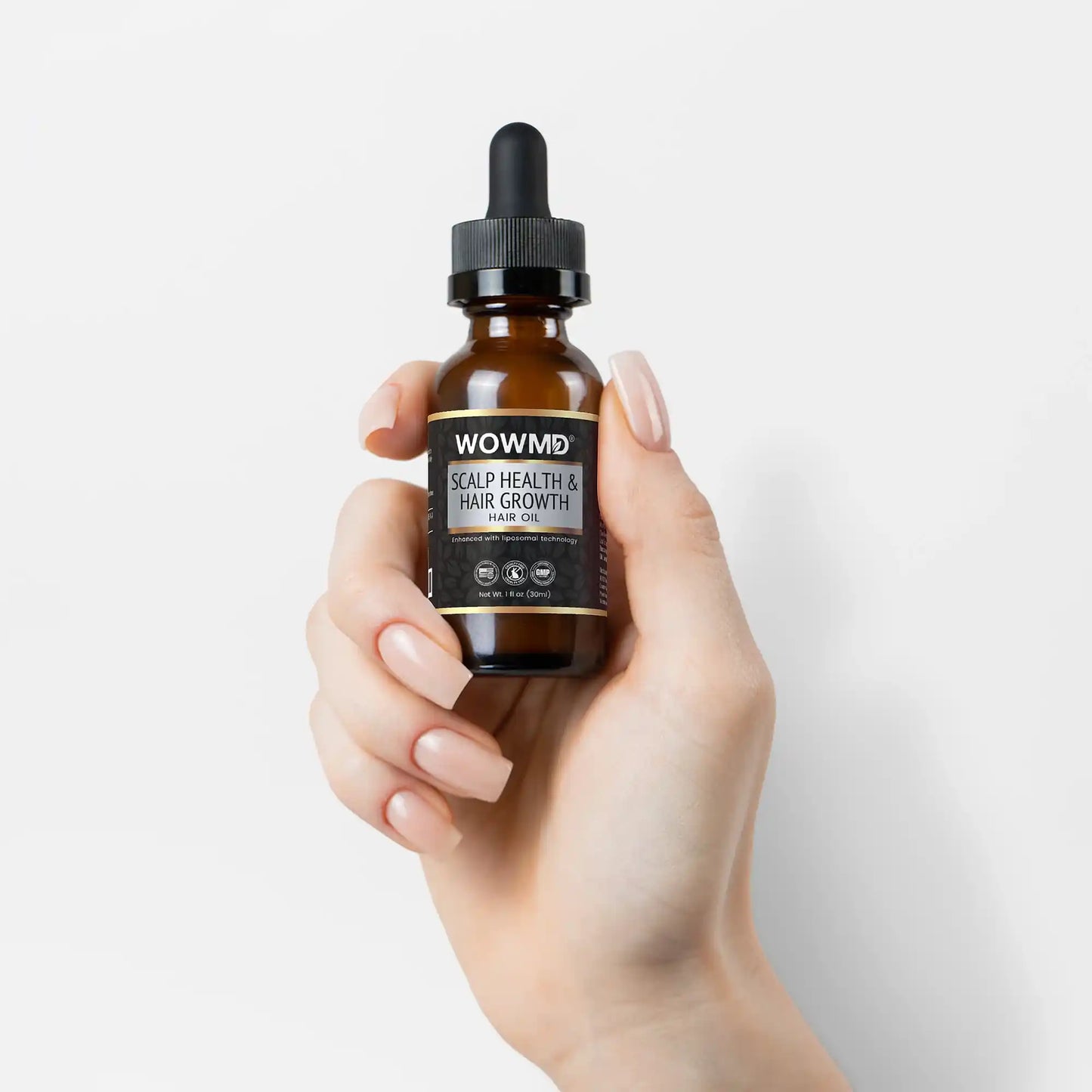 Nourishing Scalp & Hair Growth Oil