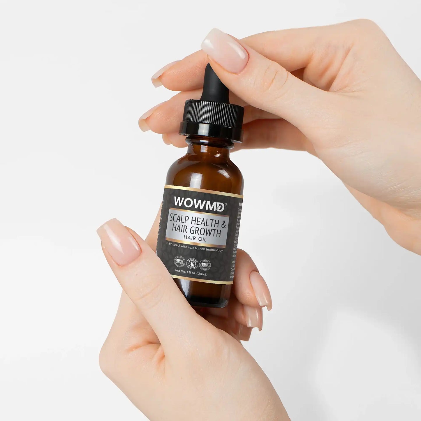 Nourishing Scalp & Hair Growth Oil