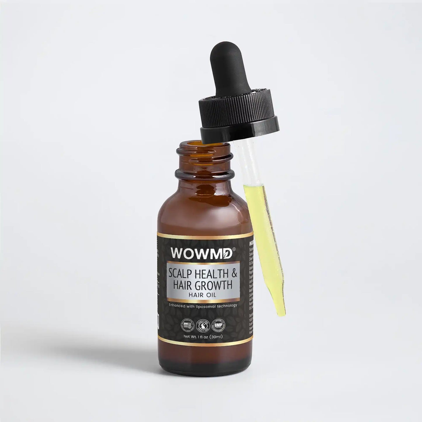 Nourishing Scalp & Hair Growth Oil