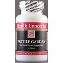 Health Concerns Fertile Garden 90t