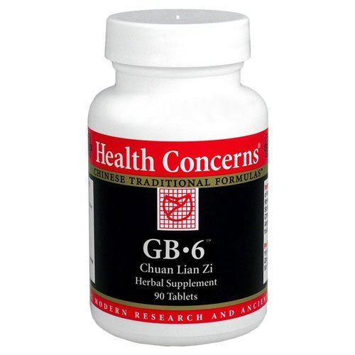 Health Concerns GB-6