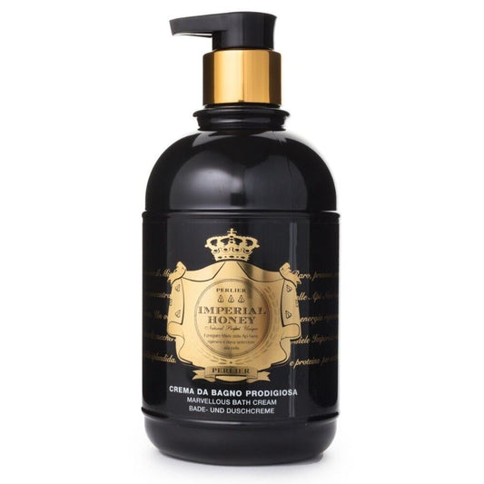 Imperial Black Bee Honey Bath & Shower Cream