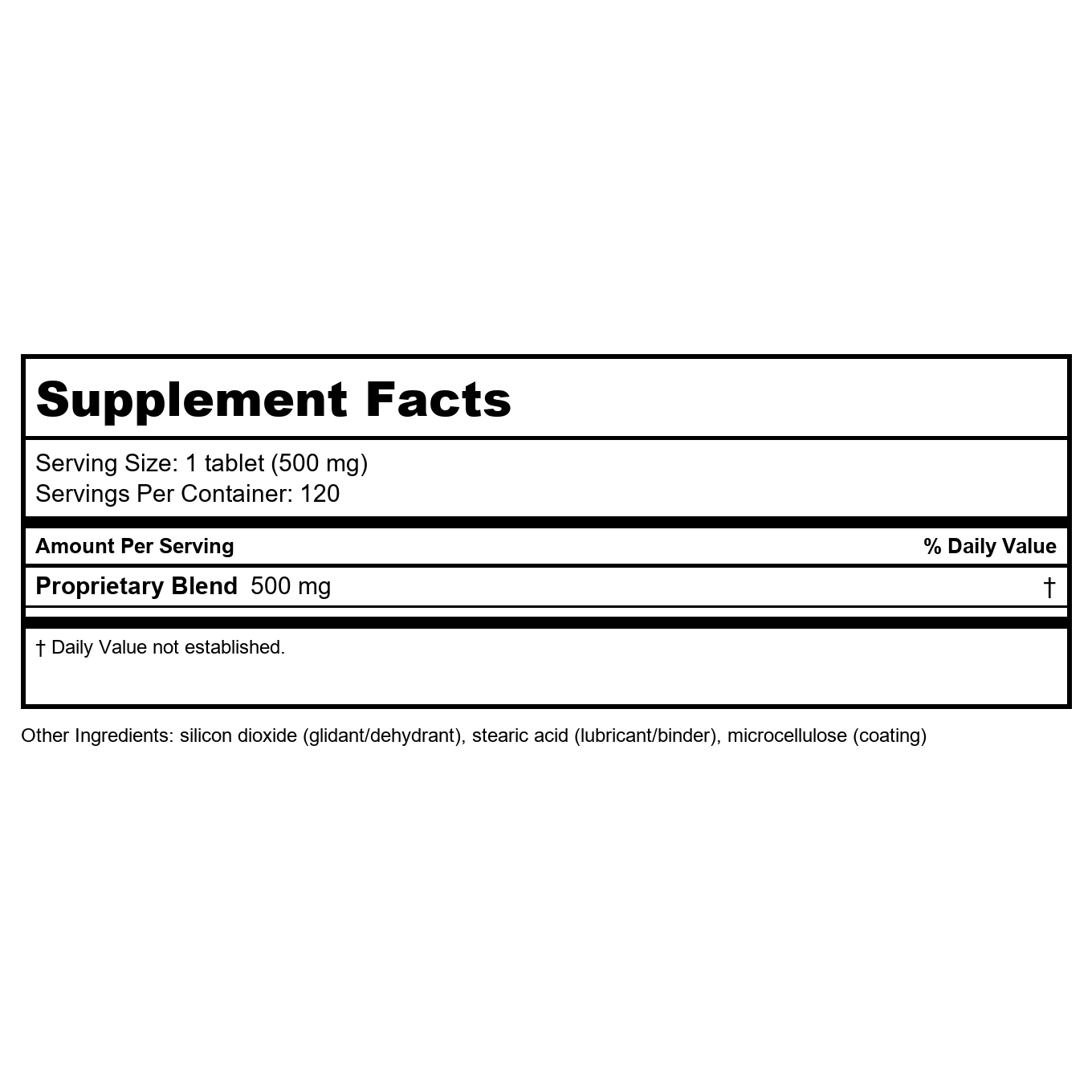 Kan Herb Essentials Four Marvels 120 Tablets