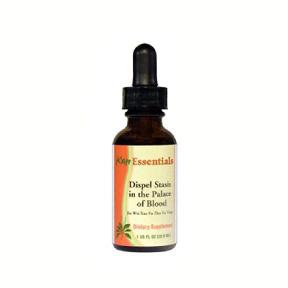 Kan Herb Essentials Dispel Stasis in The Palace of Blood 1 Ounce