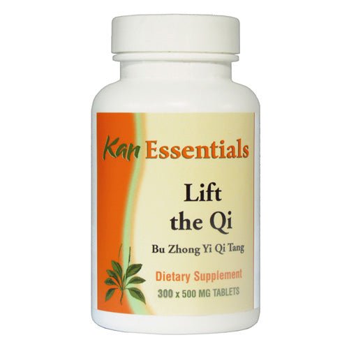 Kan Herb Essentials Lift The Qi 300 Tablets