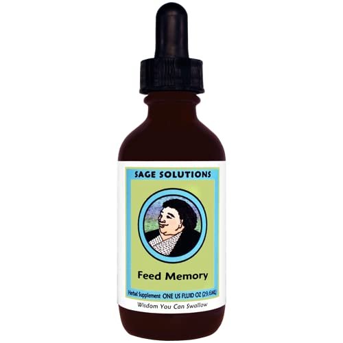 Kan Herb Sage Solutions Feed Memory 1 Ounce