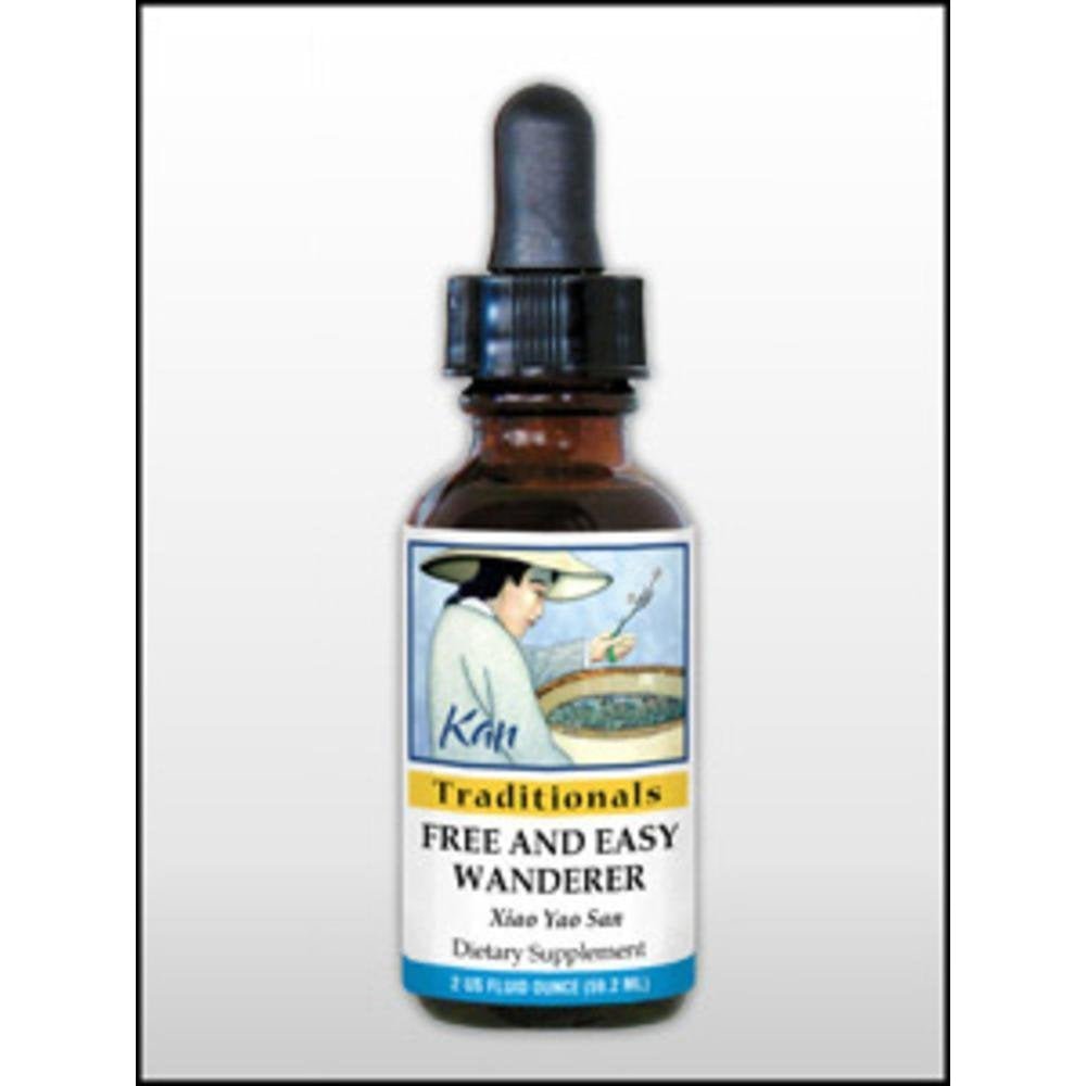 Kan Herb Traditionals Free and Easy Wanderer 2 Ounce