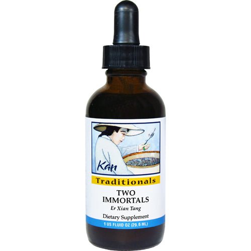 Kan Herb Traditionals Two Immortals 1 Ounce