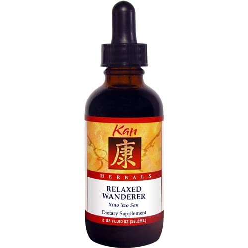Kan Herbals Relaxed Wanderer 2 Ounce