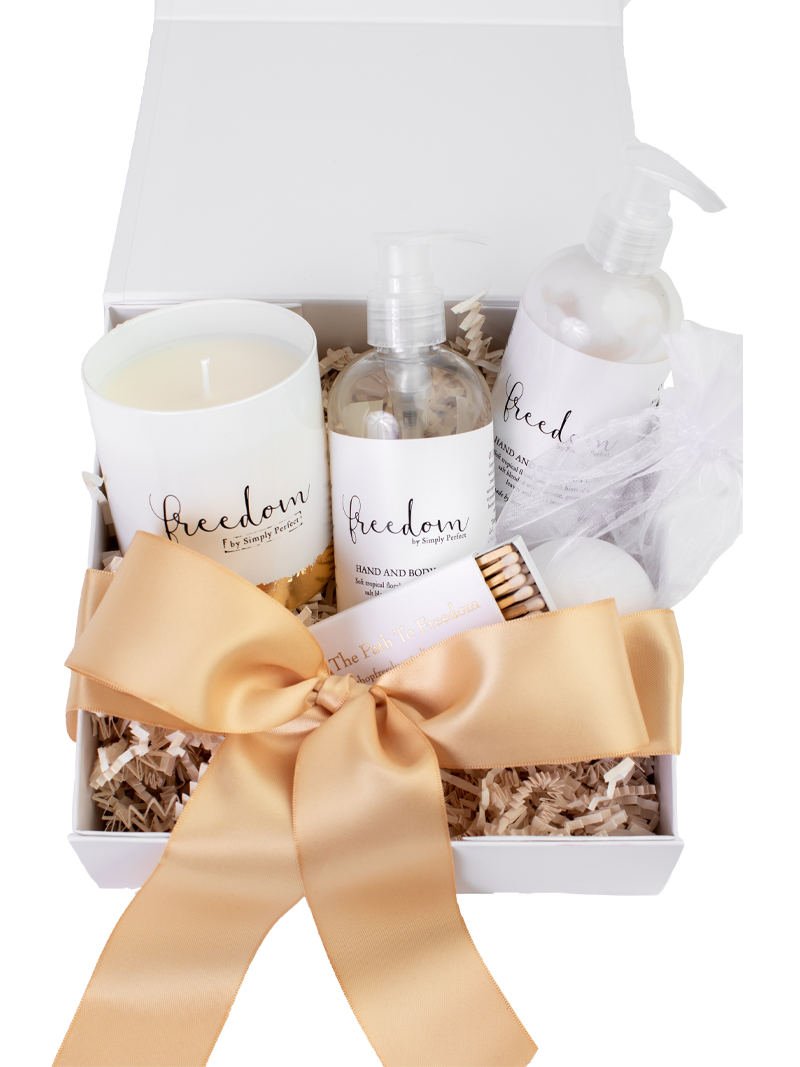ClearFire Freedom Ritual Gift Set