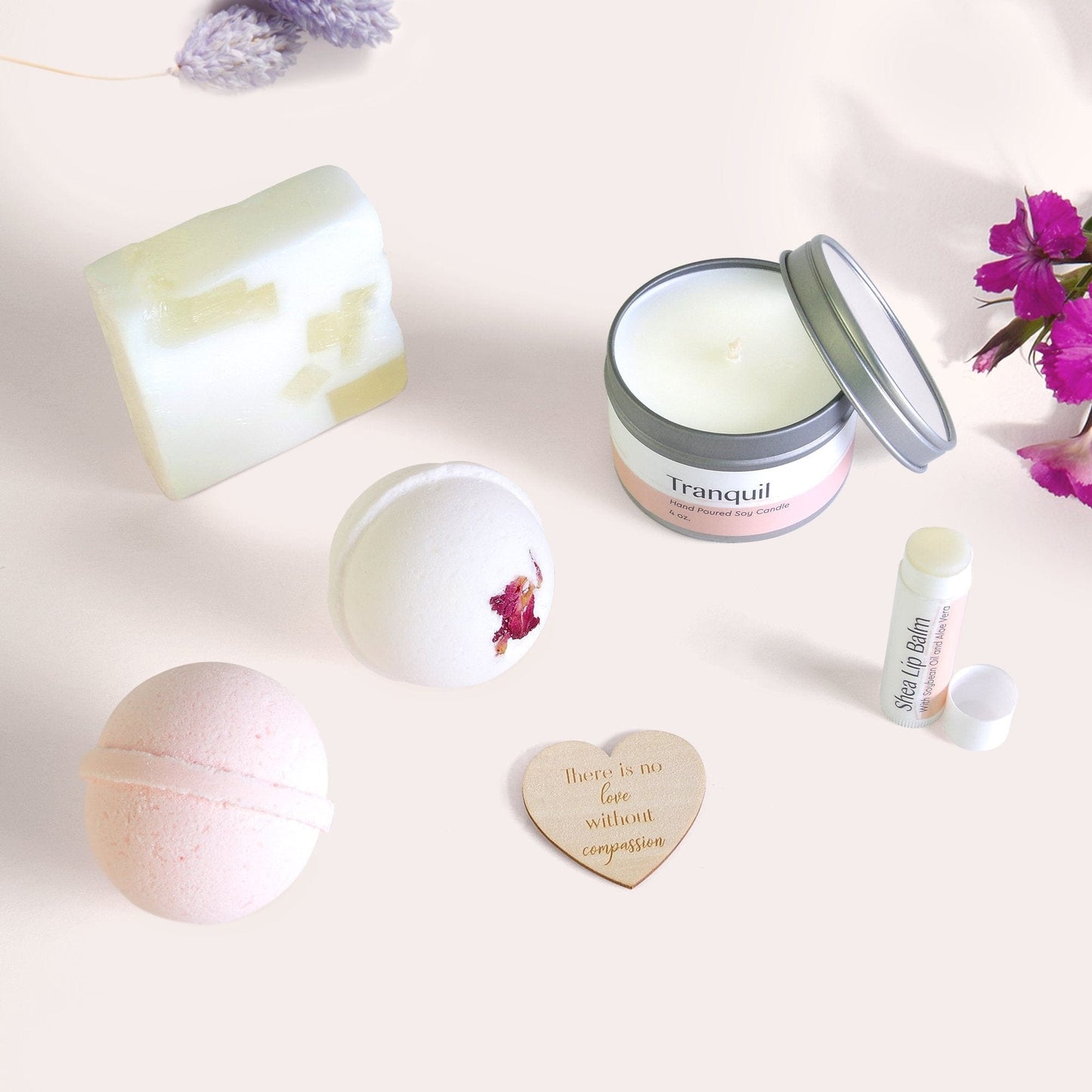 ClearFire Lotus Spa Ritual Gift Box Set