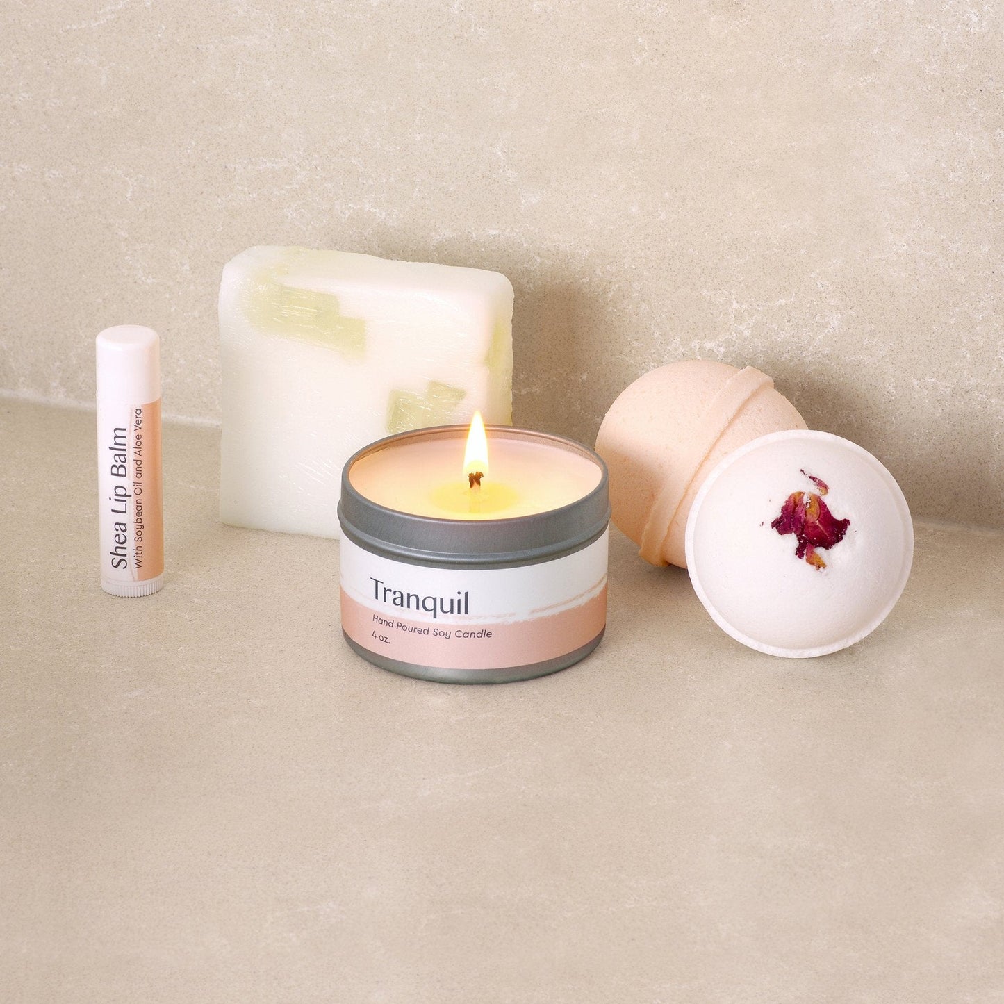 ClearFire Lotus Spa Ritual Gift Box Set