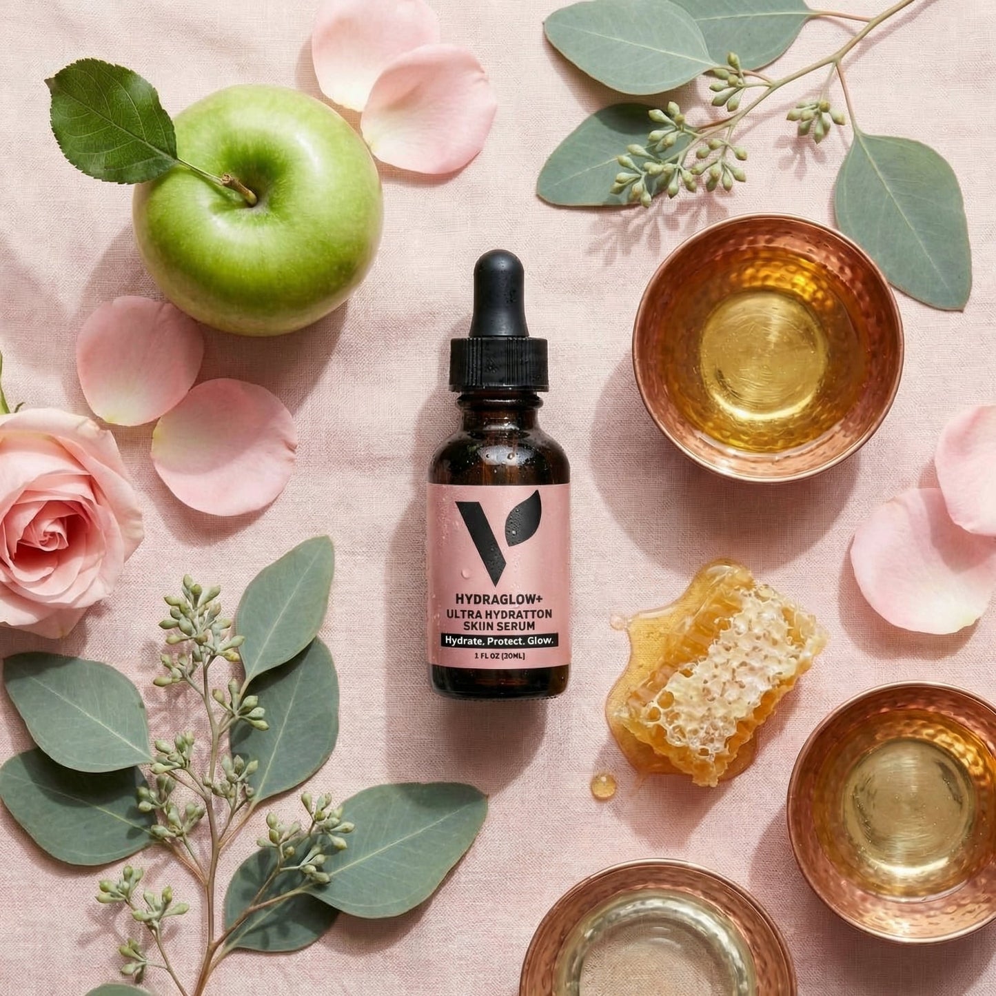 Skin Serum Hydraglow+ Ultra Hydration