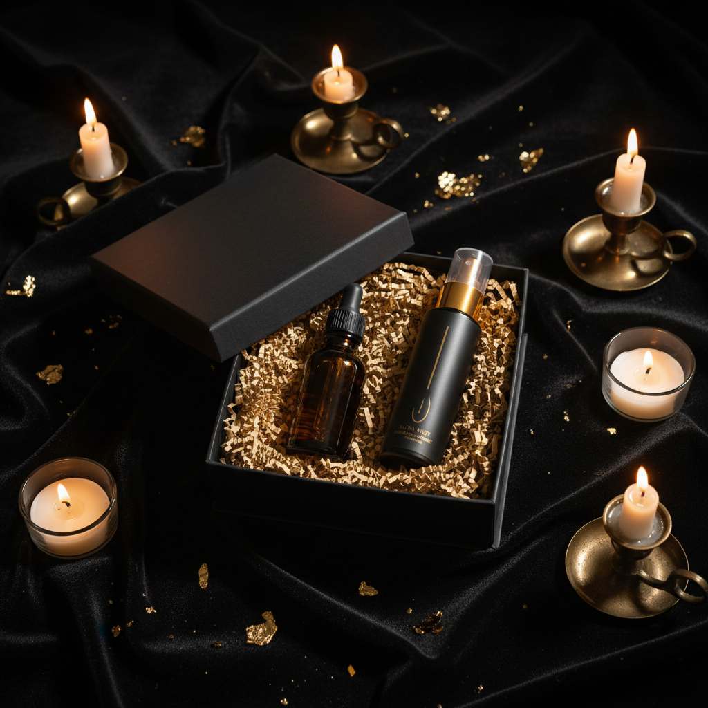 Midas Touch Ritual Collection