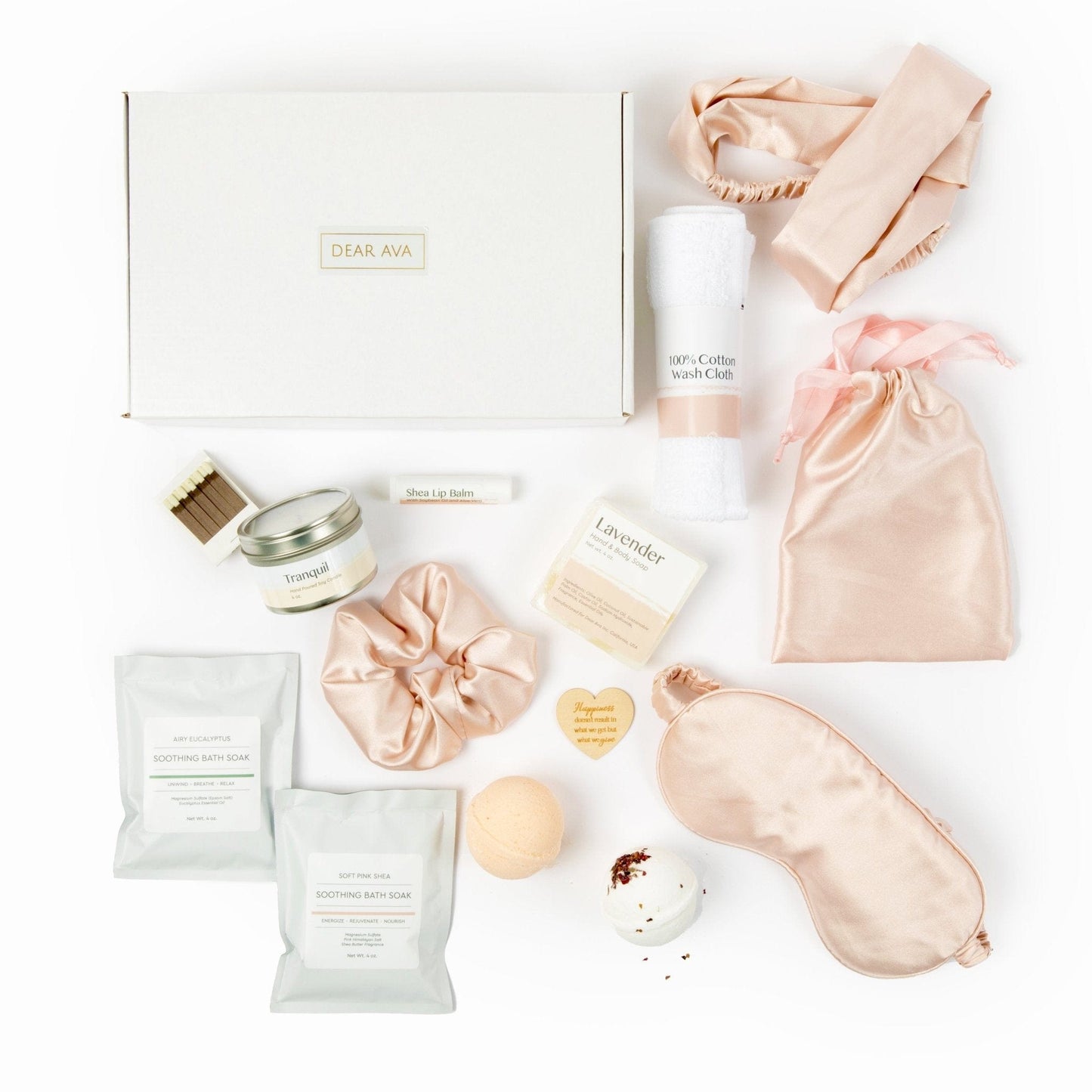 ClearFire Miscarriage Ritual Luxury Gift Box