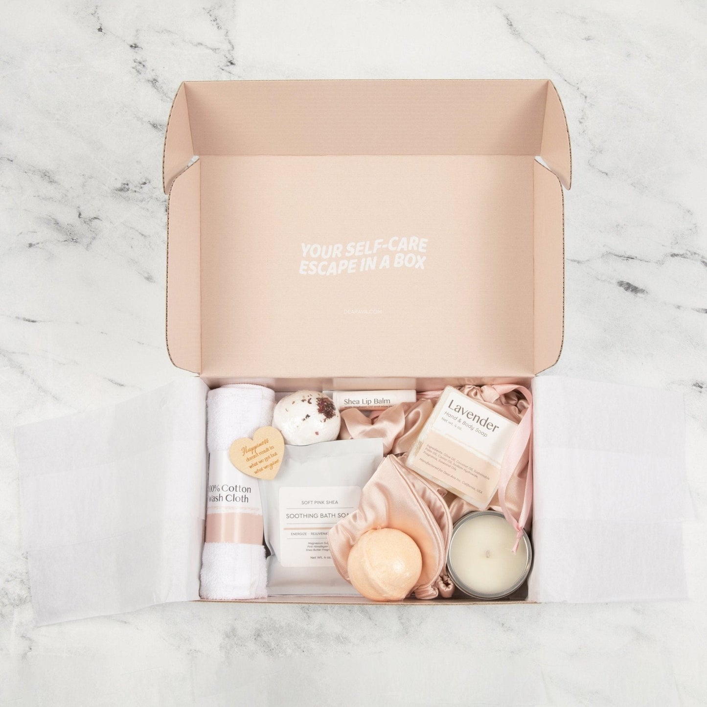 ClearFire Miscarriage Ritual Luxury Gift Box