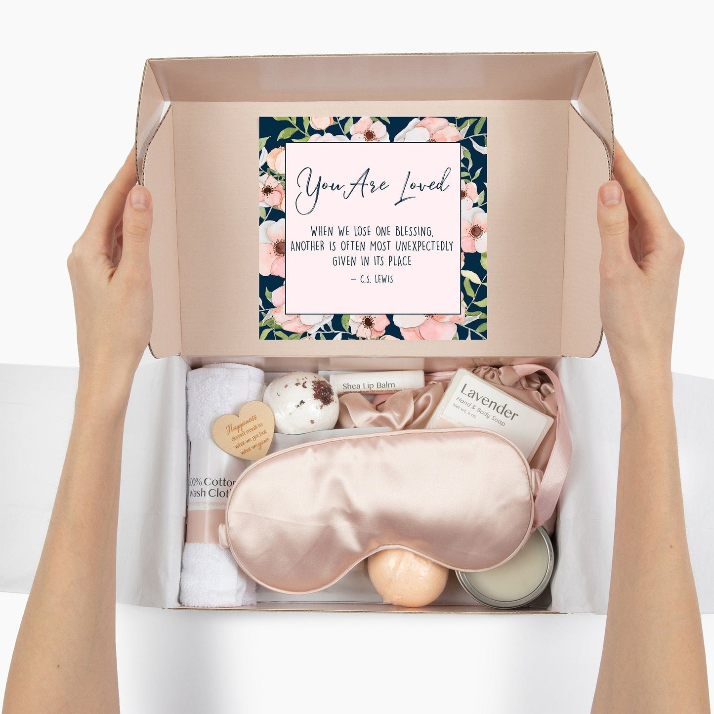 ClearFire Miscarriage Ritual Luxury Gift Box