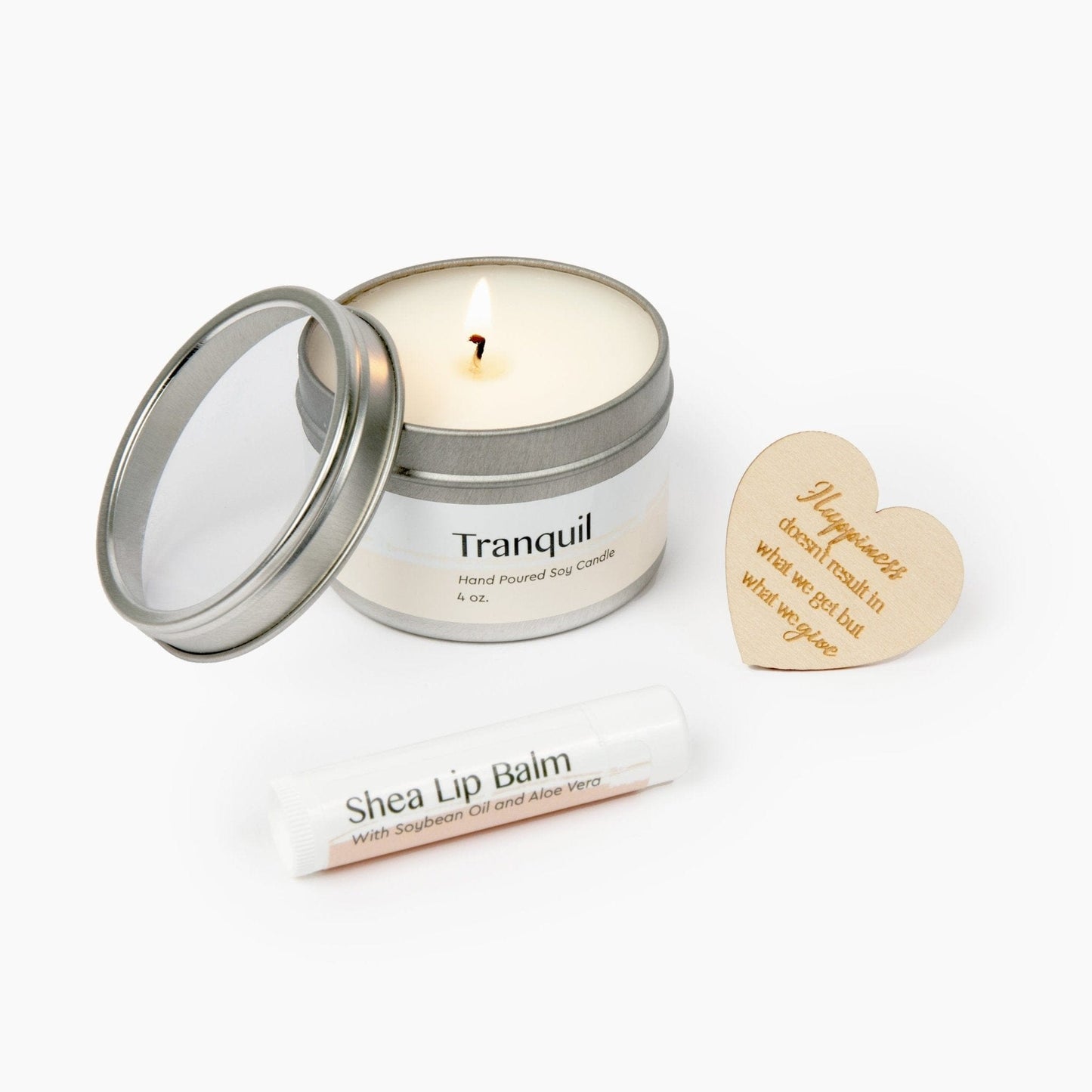 ClearFire Miscarriage Ritual Luxury Gift Box