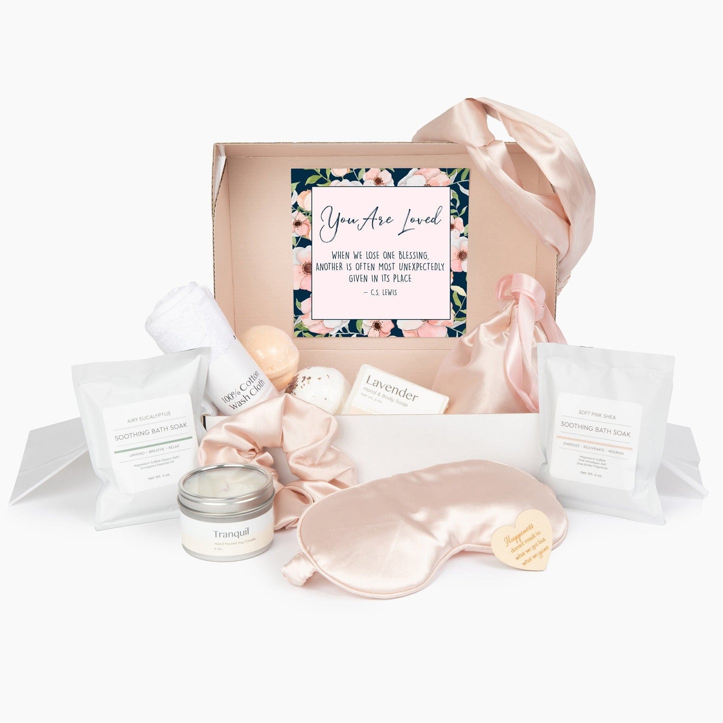ClearFire Miscarriage Ritual Luxury Gift Box