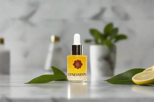 Radiant Moroccan Lemon Essential Oil