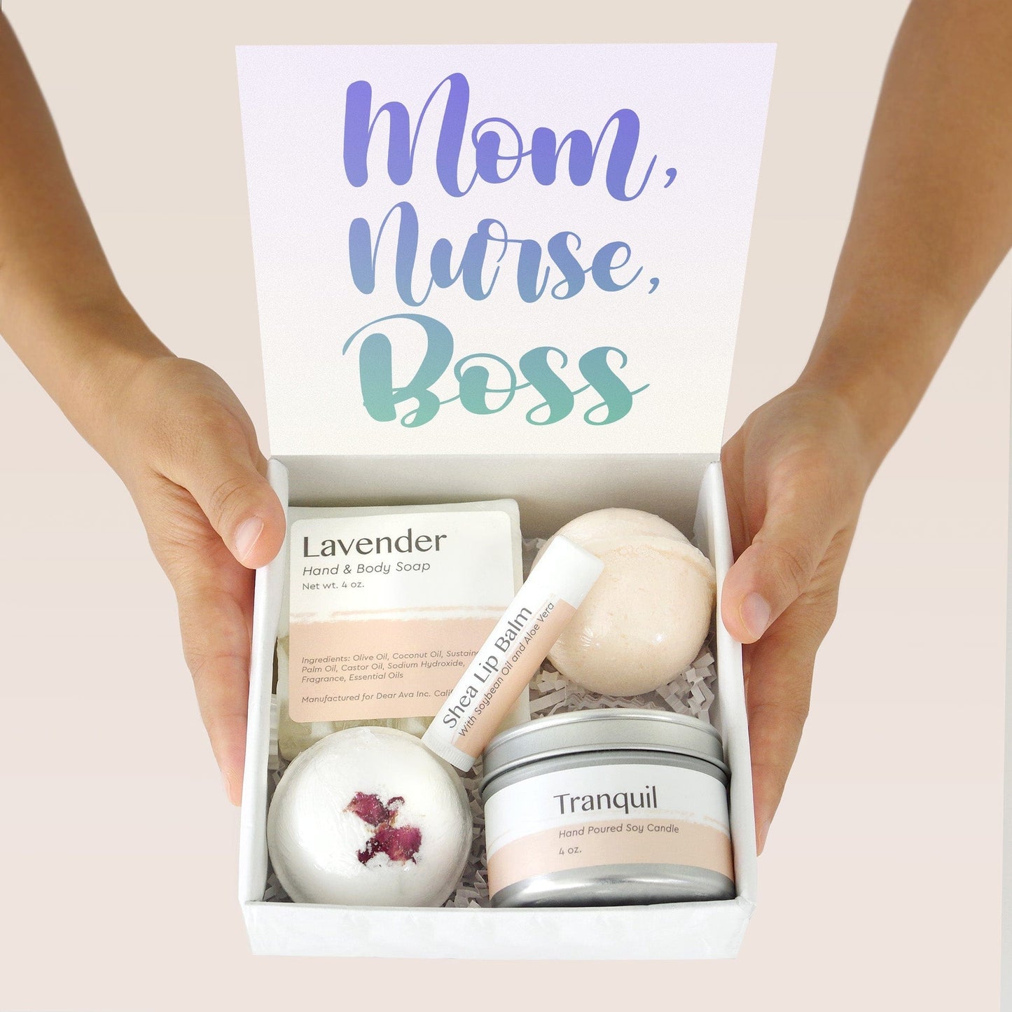 ClearFire Nurse Ritual Spa Gift Box