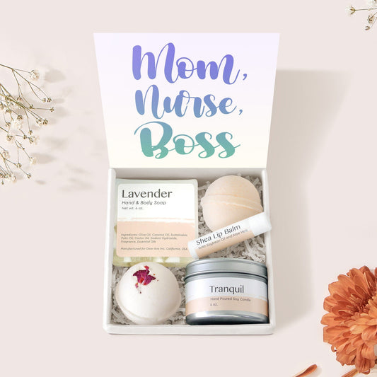 ClearFire Nurse Ritual Spa Gift Box