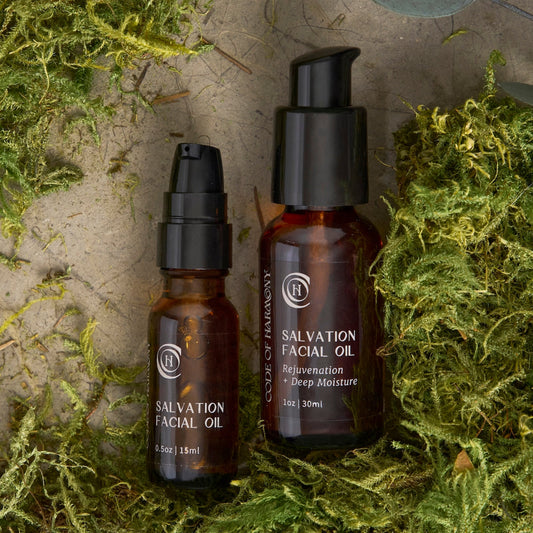Radiance Facial Oil | Code of Harmony